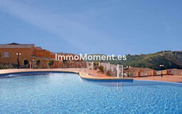 Wiederverkauf - Wohnung - Benitachell - Benitachell Centro