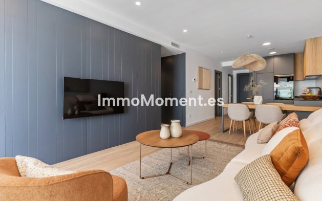 Wiederverkauf - Wohnung - Benitachell - Benitachell Centro