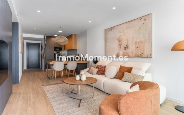 Wiederverkauf - Wohnung - Benitachell - Benitachell Centro