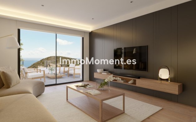 Wiederverkauf - Wohnung - Benitachell - Benitachell Centro