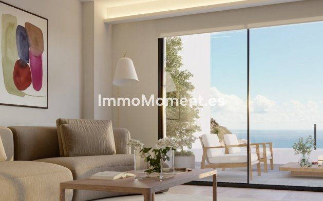 Wiederverkauf - Wohnung - Benitachell - Benitachell Centro