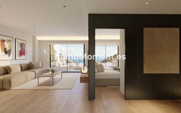 Wiederverkauf - Wohnung - Benitachell - Benitachell Centro