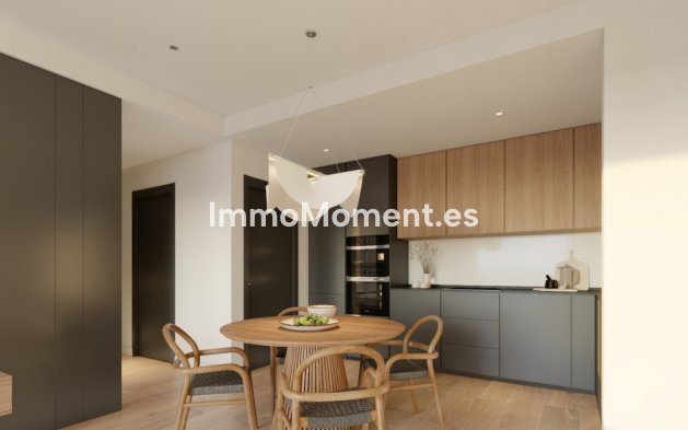 Wiederverkauf - Wohnung - Benitachell - Benitachell Centro