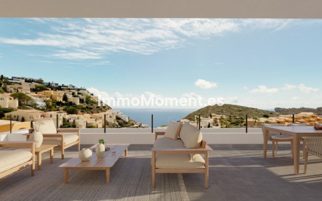 Wiederverkauf - Wohnung - Benitachell - Benitachell Centro