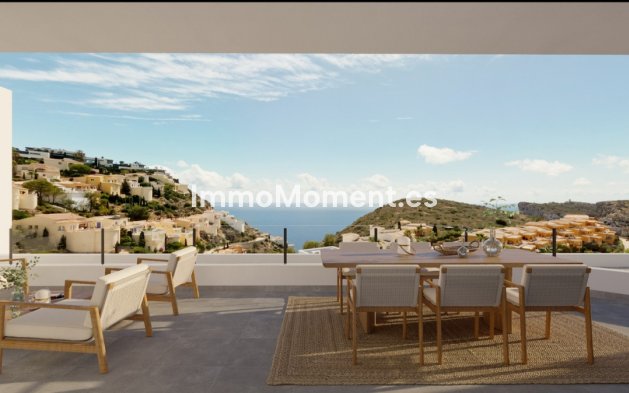 Wiederverkauf - Wohnung - Benitachell - Benitachell Centro