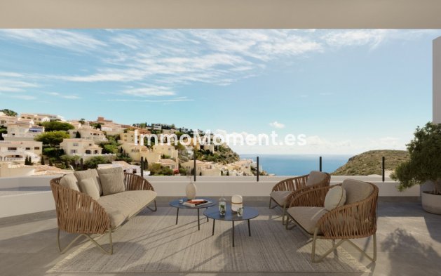 Wiederverkauf - Wohnung - Benitachell - Benitachell Centro