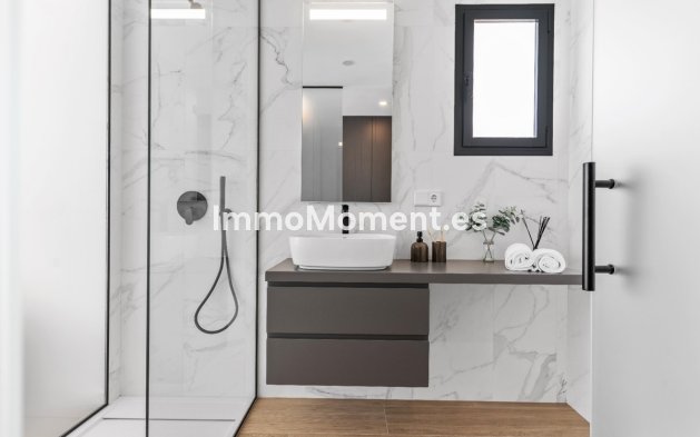 Wiederverkauf - Wohnung - Benitachell - Benitachell Centro