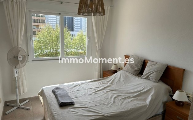 Wiederverkauf - Wohnung - Calpe - Calpe Centro