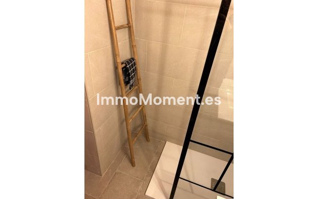 Wiederverkauf - Wohnung - Calpe - Calpe Centro