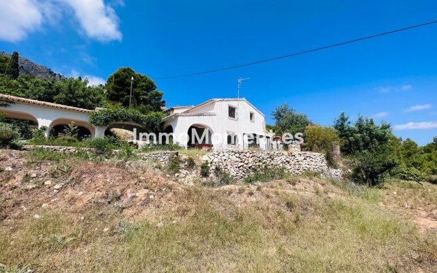 Wiederverkauf - Landhaus - Calpe - Calpe Centro
