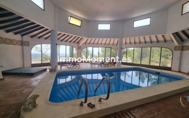 Wiederverkauf - Landhaus - Calpe - Calpe Centro