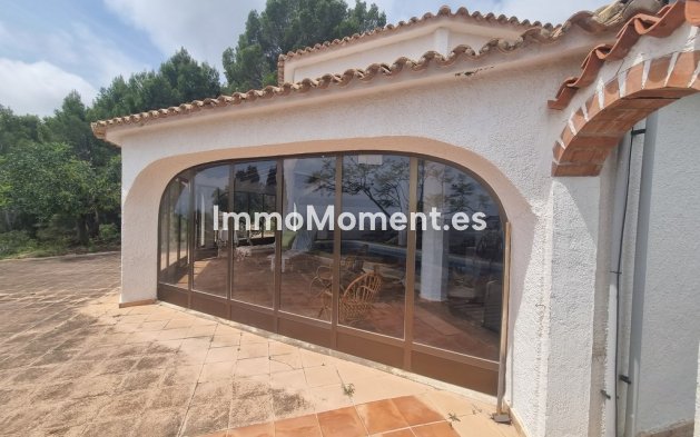 Wiederverkauf - Landhaus - Calpe - Calpe Centro