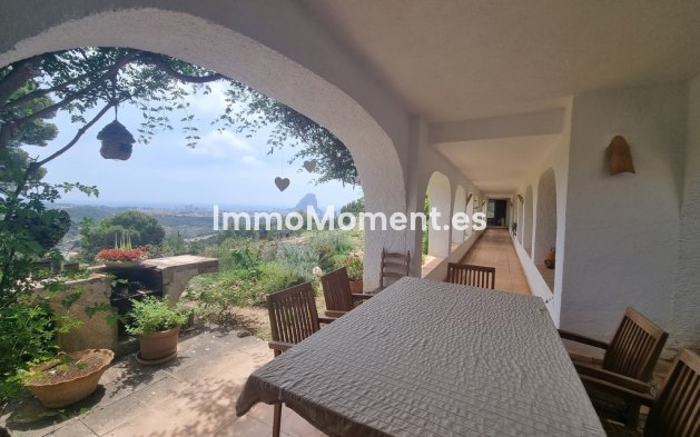 Wiederverkauf - Landhaus - Calpe - Calpe Centro