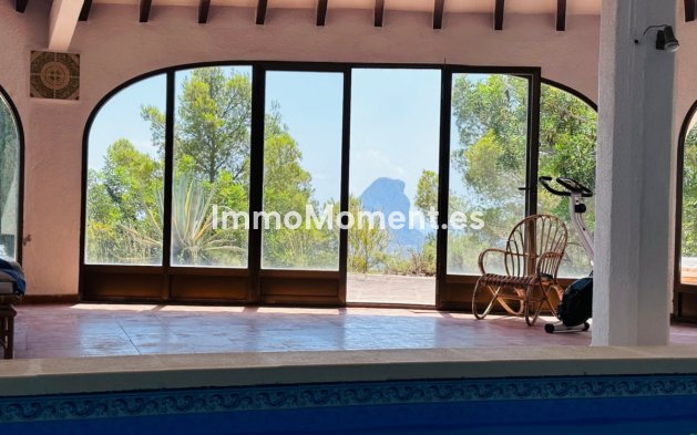 Wiederverkauf - Landhaus - Calpe - Calpe Centro