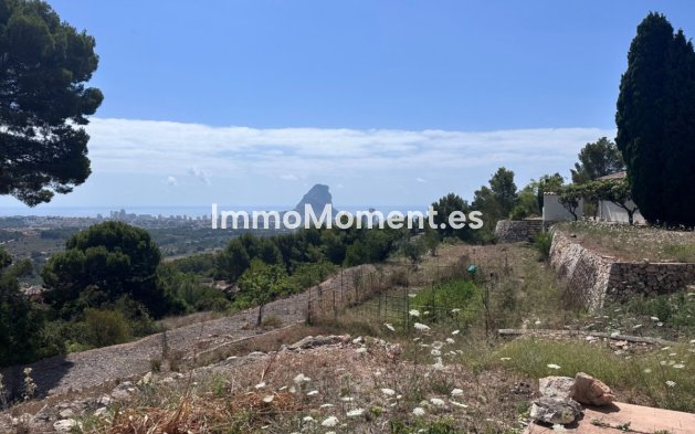 Wiederverkauf - Landhaus - Calpe - Calpe Centro