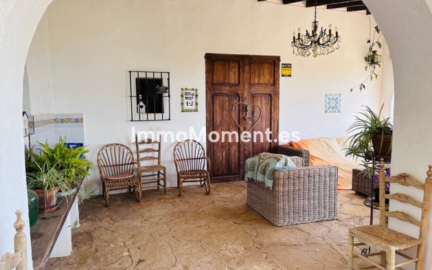 Wiederverkauf - Landhaus - Calpe - Calpe Centro