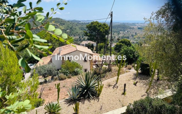 Wiederverkauf - Landhaus - Calpe - Calpe Centro