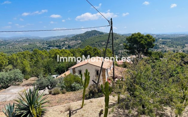Wiederverkauf - Landhaus - Calpe - Calpe Centro