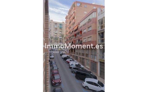 Wiederverkauf - Wohnung - Calpe - Calpe Centro