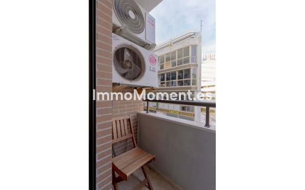 Wiederverkauf - Wohnung - Calpe - Calpe Centro