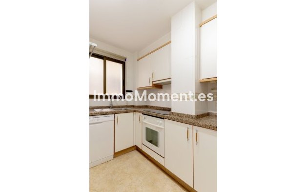 Wiederverkauf - Wohnung - Calpe - Calpe Centro
