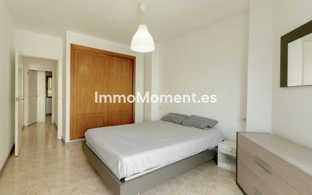 Wiederverkauf - Wohnung - Calpe - Calpe Centro