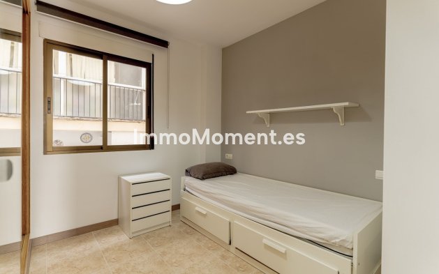 Wiederverkauf - Wohnung - Calpe - Calpe Centro