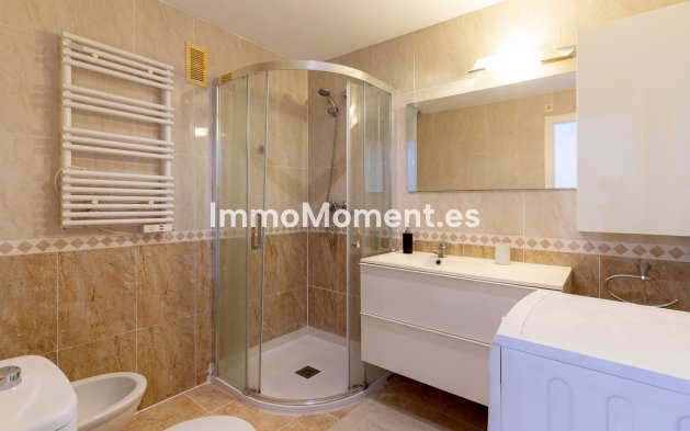 Wiederverkauf - Wohnung - Calpe - Calpe Centro