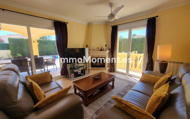 Wiederverkauf - Villa - Calpe - Calpe Centro