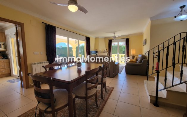 Wiederverkauf - Villa - Calpe - Calpe Centro