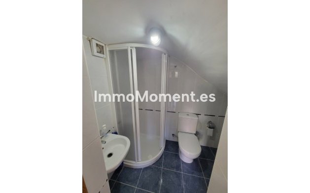 Wiederverkauf - Villa - Calpe - Calpe Centro