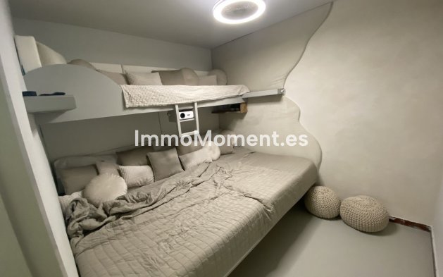 Wiederverkauf - Wohnung - Fuengirola - Fuengirola Centro