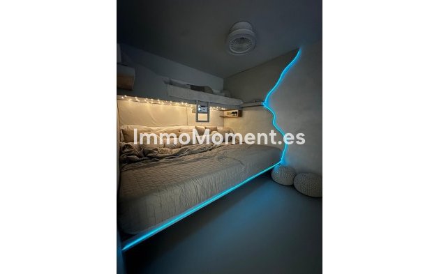 Wiederverkauf - Wohnung - Fuengirola - Fuengirola Centro