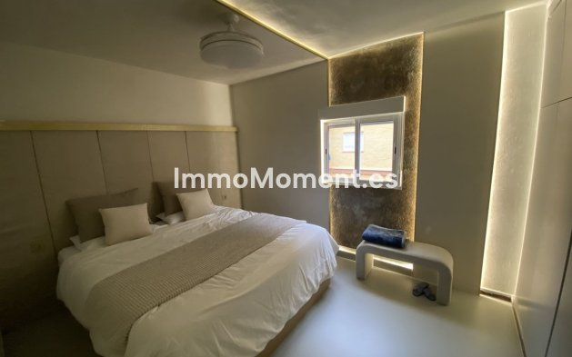 Wiederverkauf - Wohnung - Fuengirola - Fuengirola Centro