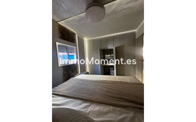 Wiederverkauf - Wohnung - Fuengirola - Fuengirola Centro