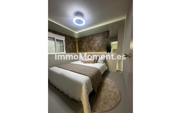 Wiederverkauf - Wohnung - Fuengirola - Fuengirola Centro