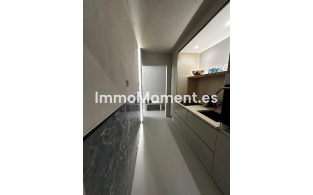 Wiederverkauf - Wohnung - Fuengirola - Fuengirola Centro
