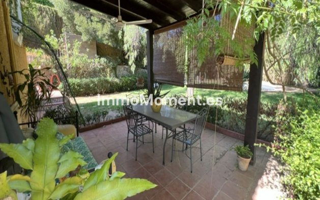 Wiederverkauf - Villa - Marbella - El Rosario