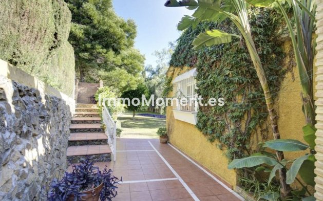 Wiederverkauf - Villa - Marbella - El Rosario