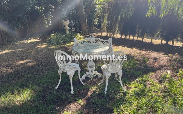 Wiederverkauf - Villa - Marbella - El Rosario