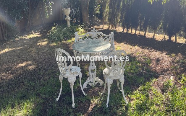 Wiederverkauf - Villa - Marbella - El Rosario