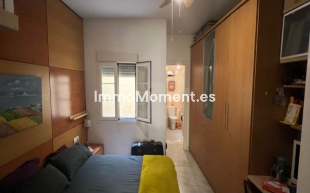 Revente - Appartement - Málaga - Málaga Centro