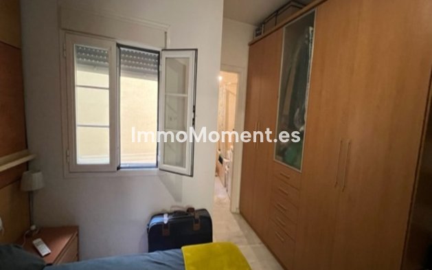Revente - Appartement - Málaga - Málaga Centro