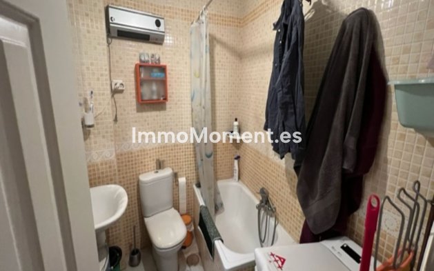 Revente - Appartement - Málaga - Málaga Centro