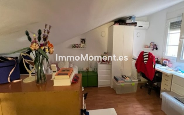 Revente - Appartement - Málaga - Málaga Centro
