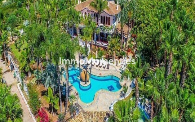 Revente - Maison de campagne - Intérieur                       - Alhaurín el Grande Centro