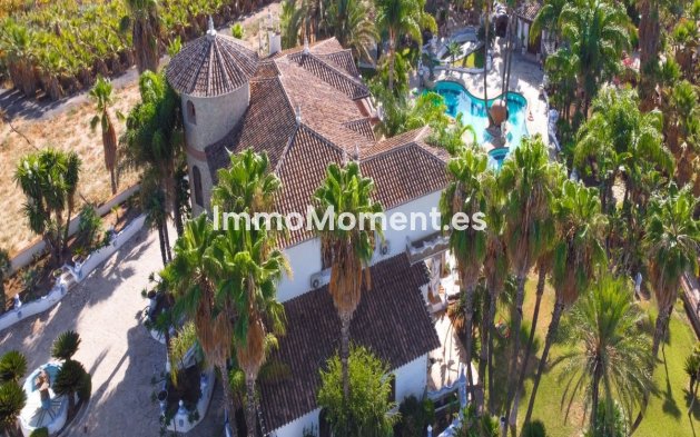 Revente - Maison de campagne - Intérieur                       - Alhaurín el Grande Centro