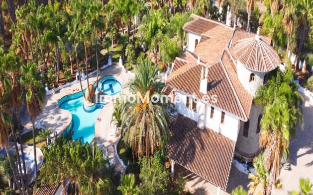 Revente - Maison de campagne - Intérieur                       - Alhaurín el Grande Centro