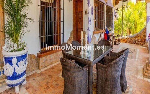 Revente - Maison de campagne - Intérieur                       - Alhaurín el Grande Centro