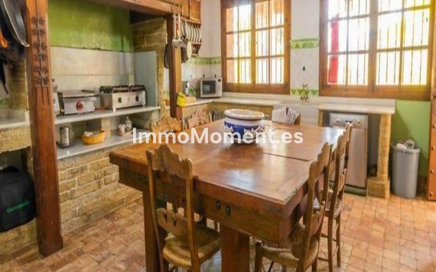 Revente - Maison de campagne - Intérieur                       - Alhaurín el Grande Centro